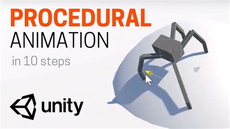 procedural animation|Iba pa.